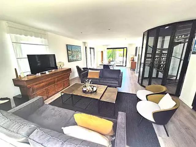 Saint Philibert 56470 Achat / Vente maison 7 pièces t7 piscine