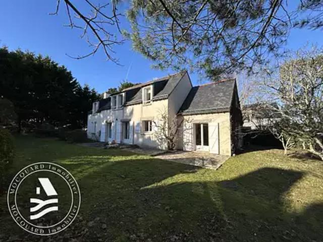 Saint Philibert 56470 Achat / Vente maison 7 pièces t7