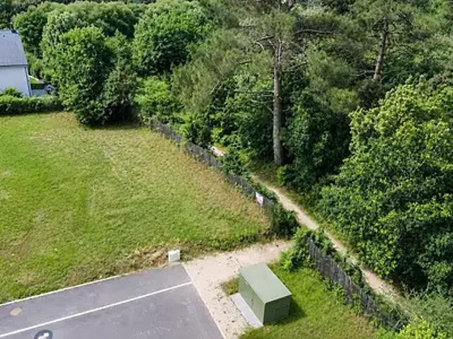 Saint Philibert 56470 Achat / Vente terrain