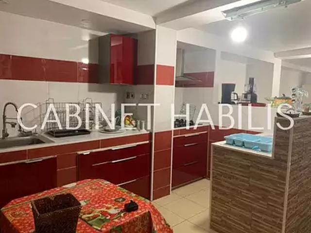 Saint Philippe 97442 Achat / Vente maison 4 pièces t4