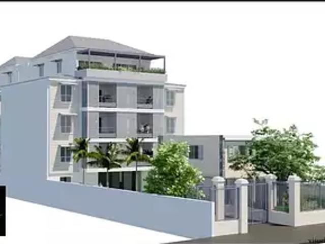 Saint Pierre 97410 Achat / Vente appartement 3 pièces t3