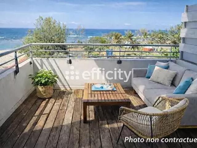 Saint Pierre 97410 Achat / Vente appartement 3 pièces t3