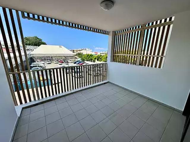 Saint Pierre 97410 Achat / Vente appartement 3 pièces t3