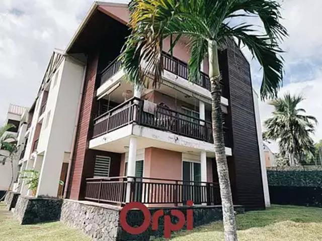 Saint Pierre 97410 Achat / Vente appartement 3 pièces t3 terrasse