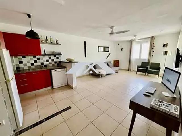 Saint Pierre 97410 Achat / Vente appartement 3 pièces t3 terrasse