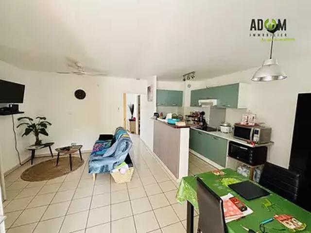 Saint Pierre 97410 Achat / Vente appartement 2 pièces t2
