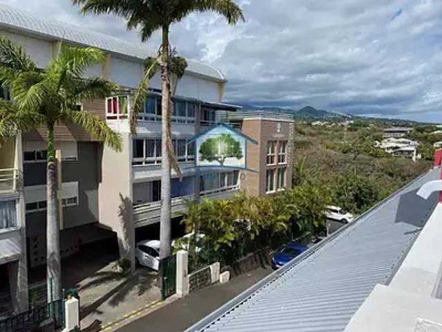 Saint Pierre 97410 Achat / Vente appartement 2 pièces t2