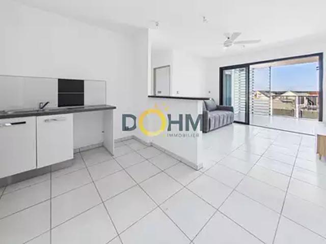 Saint Pierre 97410 Achat / Vente appartement 2 pièces t2