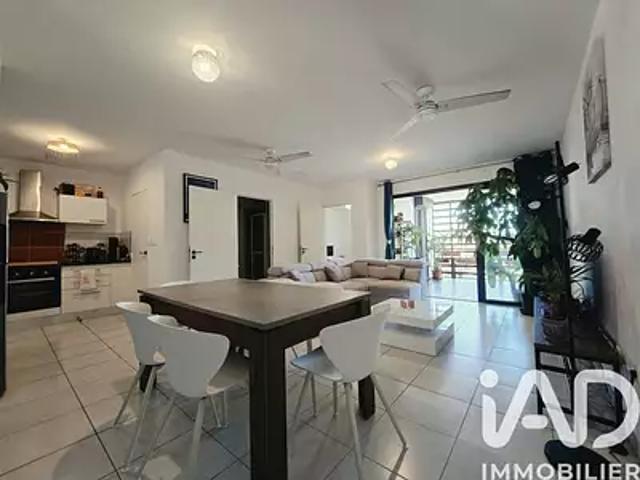 Saint Pierre 97410 Achat / Vente appartement 2 pièces t2 parking