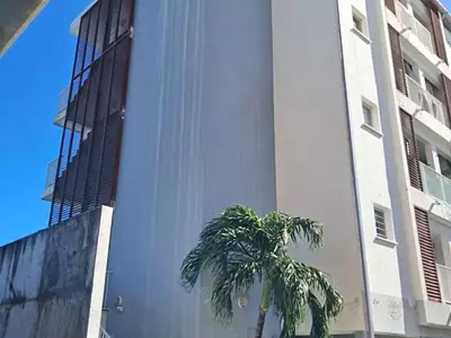 Saint Pierre 97410 Achat / Vente appartement 2 pièces t2 parking
