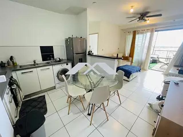 Saint Pierre 97410 Achat / Vente appartement 2 pièces t2 terrasse