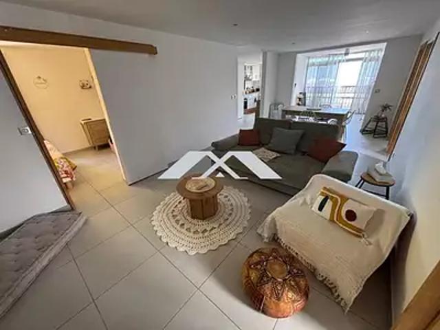 Saint Pierre 97410 Achat / Vente appartement 4 pièces t4