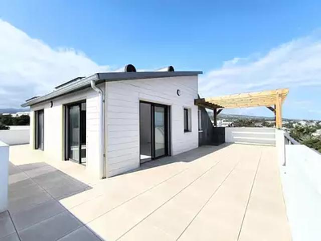 Saint Pierre 97410 Achat / Vente appartement 4 pièces t4 terrasse