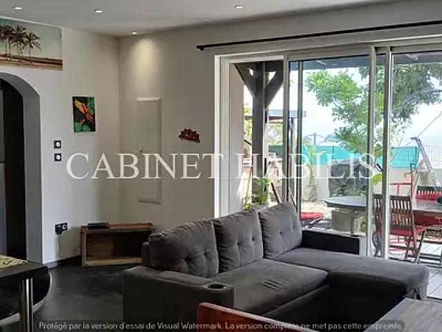 Saint Pierre 97410 Achat / Vente immeuble