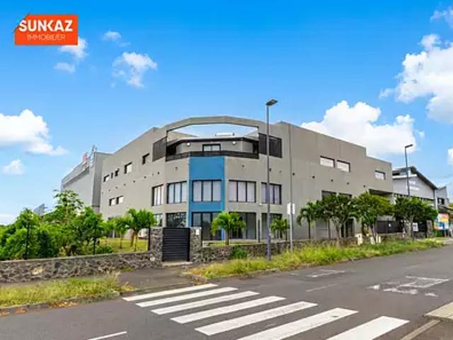 Saint Pierre 97410 Achat / Vente immeuble au dernier étage