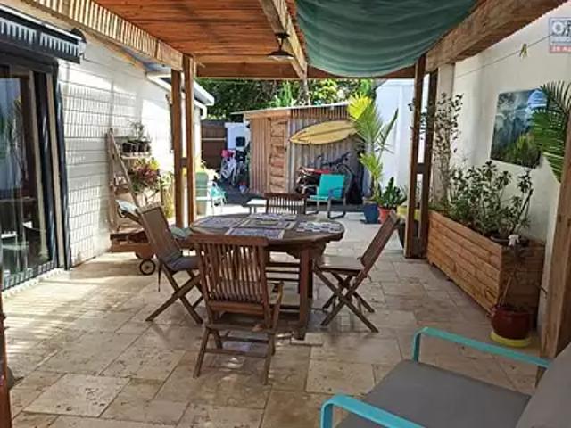 Saint Pierre 97410 Achat / Vente maison 4 pièces t4 au dernier étage