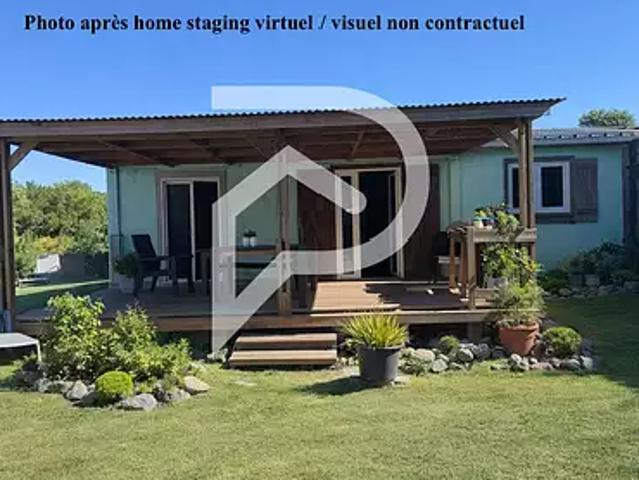 Saint Pierre 97410 Achat / Vente maison 4 pièces t4 au dernier étage