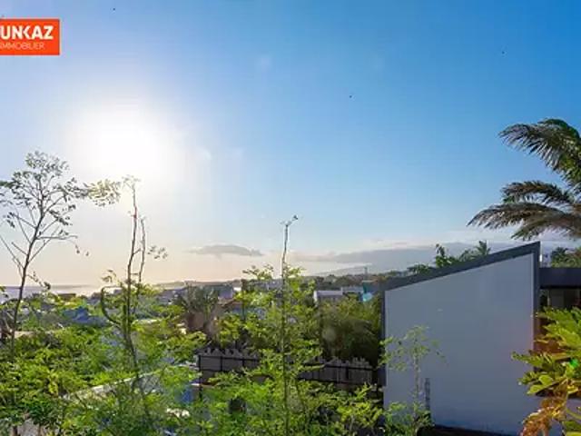 Saint Pierre 97410 Achat / Vente maison 4 pièces t4 au dernier étage