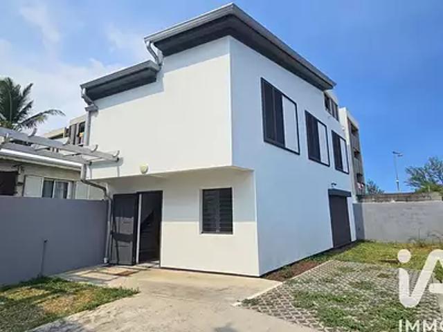 Saint Pierre 97410 Achat / Vente maison 4 pièces t4 parking