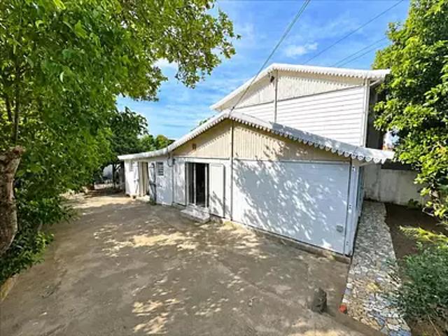 Saint Pierre 97410 Achat / Vente maison 4 pièces t4