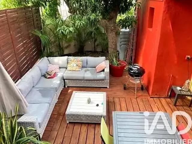 Saint Pierre 97410 Achat / Vente maison 4 pièces t4