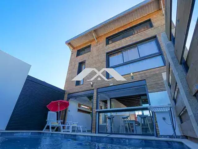 Saint Pierre 97410 Achat / Vente maison 5 pièces t5 parking
