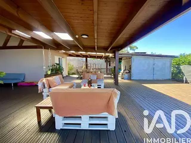 Saint Pierre 97410 Achat / Vente maison 5 pièces t5 parking
