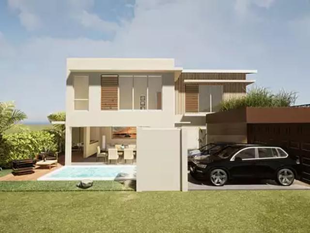Saint Pierre 97410 Achat / Vente maison 5 pièces t5 piscine