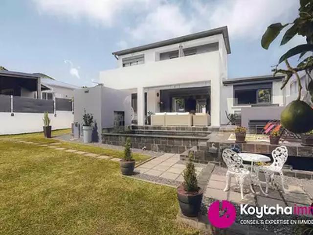 Saint Pierre 97410 Achat / Vente maison 5 pièces t5 piscine
