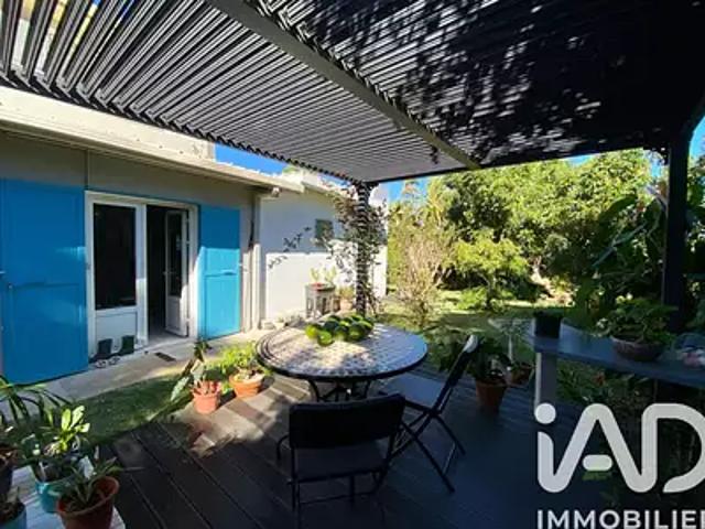 Saint Pierre 97410 Achat / Vente maison 7 pièces t7 parking