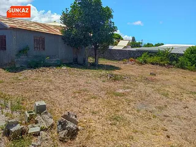 Saint Pierre 97410 Achat / Vente terrain