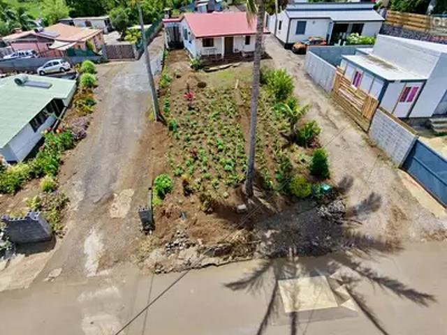 Saint Pierre 97410 Achat / Vente terrain