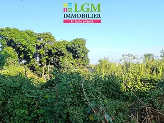 Saint Pierre 97410 Achat / Vente terrain