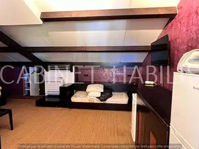 Saint Pierre 97410 Location appartement 1 pièce t1