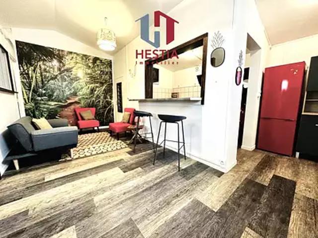 Saint Pierre 97410 Location appartement 2 pièces t2