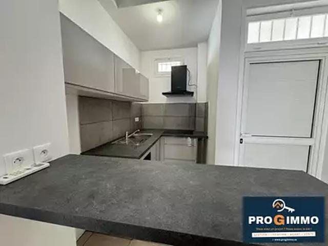 Saint Pierre 97410 Location appartement 2 pièces t2