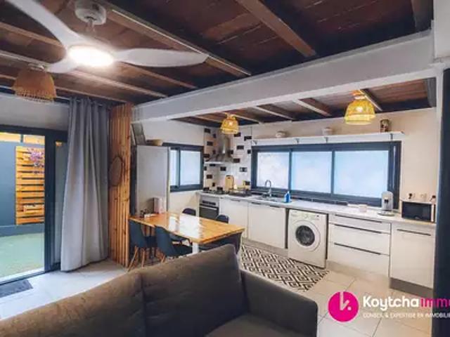 Saint Pierre 97410 Location appartement 2 pièces t2