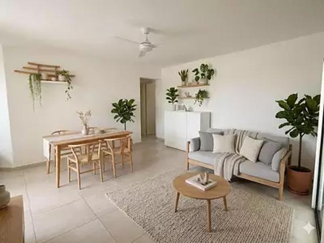 Saint Pierre 97432 Achat / Vente appartement 4 pièces t4 balcon