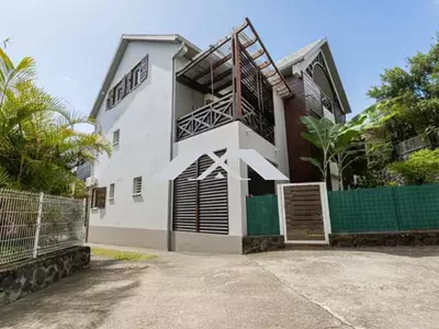 Saint Pierre 97432 Achat / Vente appartement 4 pièces t4 terrasse