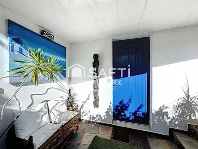 Saint Pierre 97432 Achat / Vente maison 5 pièces t5 piscine terrasse