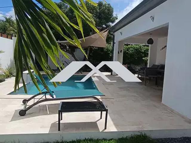 Saint Pierre 97432 Achat / Vente maison 5 pièces t5 piscine terrasse