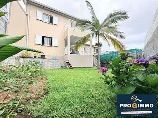 Saint Pierre 97432 Achat / Vente maison 5 pièces t5 terrasse parking