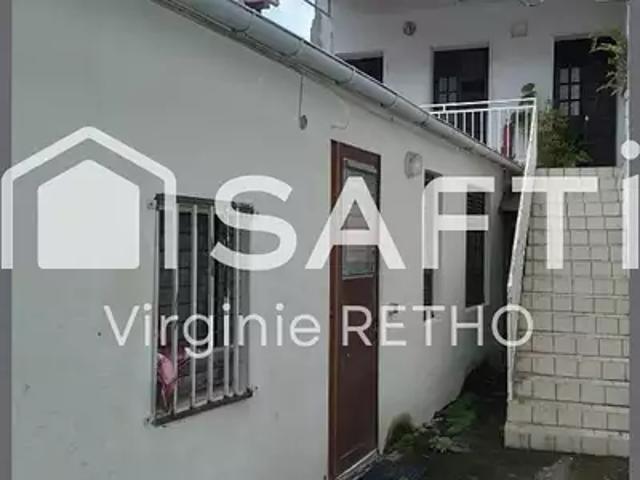 Saint Pierre 97250 Achat / Vente immeuble terrasse