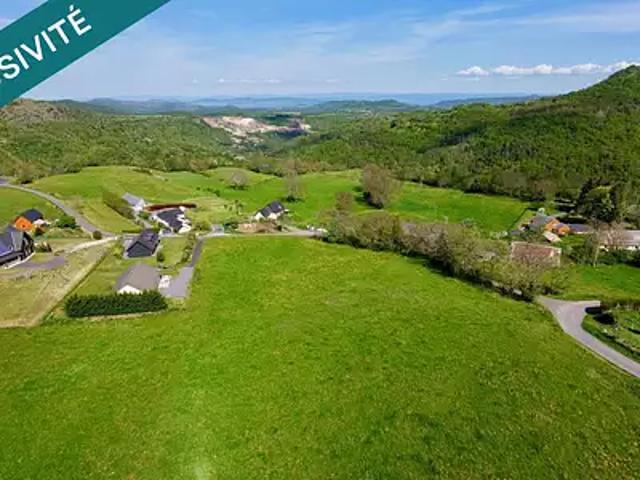 Saint Pierre Colamine 63610 Achat / Vente terrain