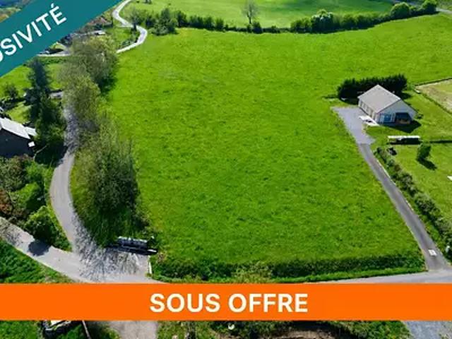 Saint Pierre Colamine 63610 Achat / Vente terrain