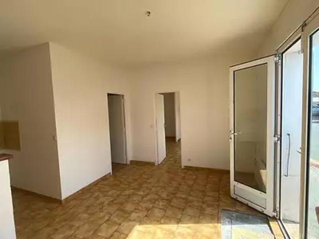Saint Pierre d'Oléron 17310 Achat / Vente appartement 2 pièces t2