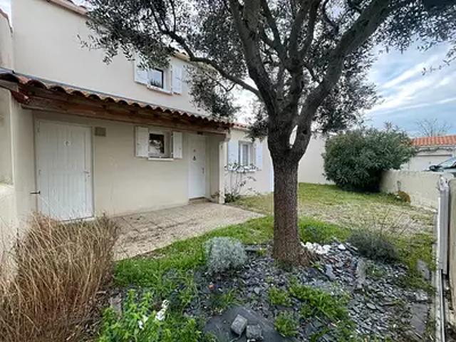 Saint Pierre d'Oléron 17310 Achat / Vente maison 3 pièces t3