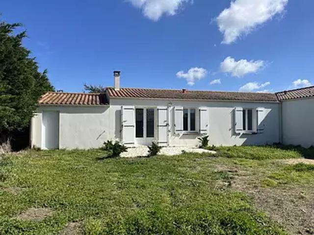 Saint Pierre d'Oléron 17310 Achat / Vente maison 3 pièces t3 parking