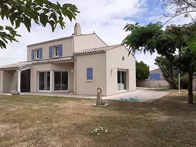Saint Pierre d'Oléron 17310 Achat / Vente maison 7 pièces t7 terrasse
