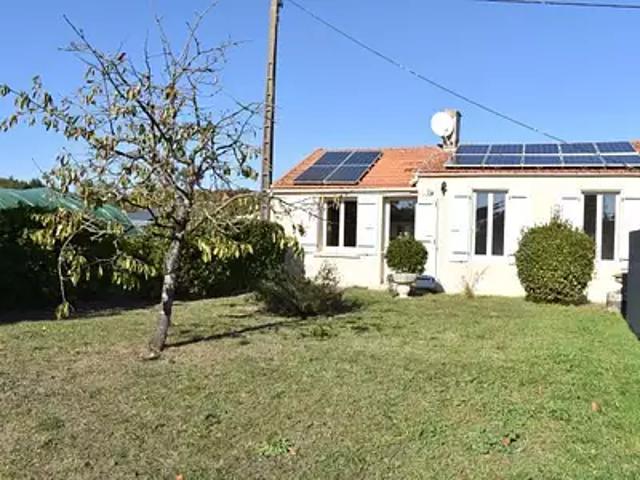 Saint Pierre d'Oléron 17310 Achat / Vente maison 4 pièces t4